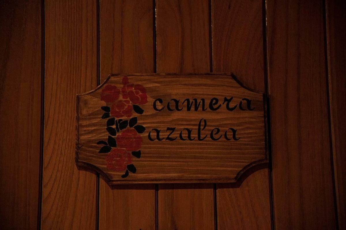 B&B La Capanna Rossa San Romolo Экстерьер фото